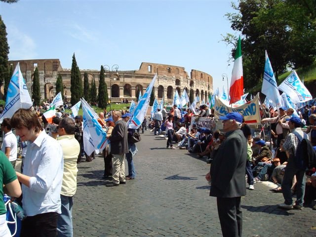 1 Maggio 2008